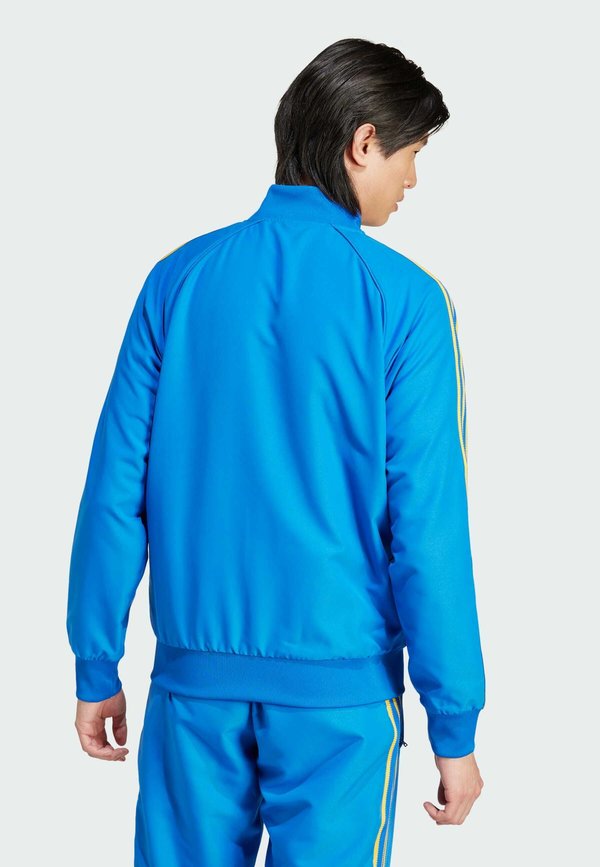 SUPERSTAR TRACK - Bomber Jacket3