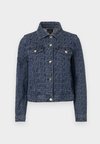 JACKET - Veste en jean - dark blue