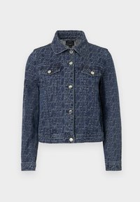JACKET - Jeansjacke - dark blue