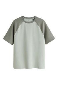 Non sélectionné, green raglan