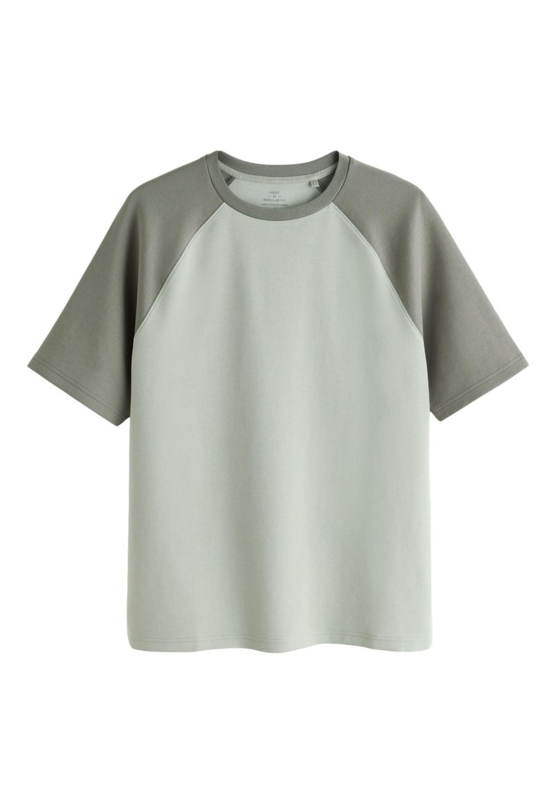 Next REGULAR FIT - SMART SOFT TOUCH HEAVYWEIGHT T-SHIRT . - Camiseta ...