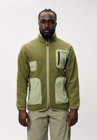 Icepeak YENTL - Jakna od flisa - olive
