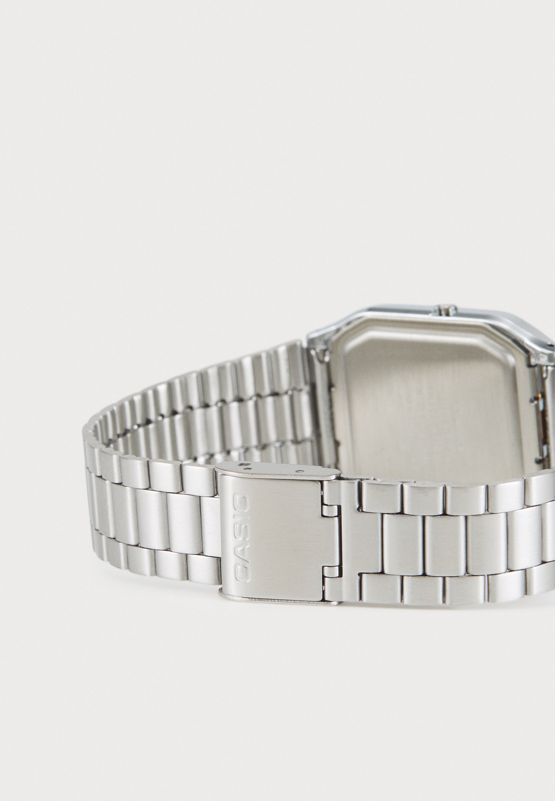 Casio UNISEX - Ceas de mână - silver-coloured/gold-coloured