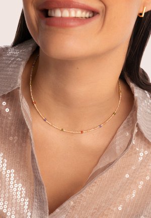 GLAM - Necklace - gold-coloured