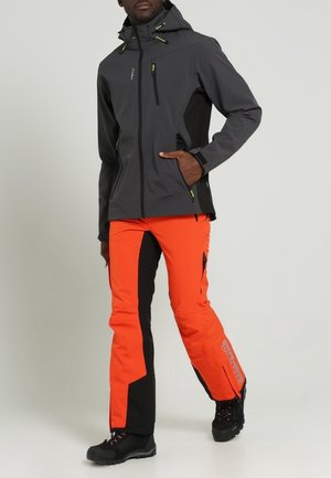 Meru, Veste softshell - anthracite