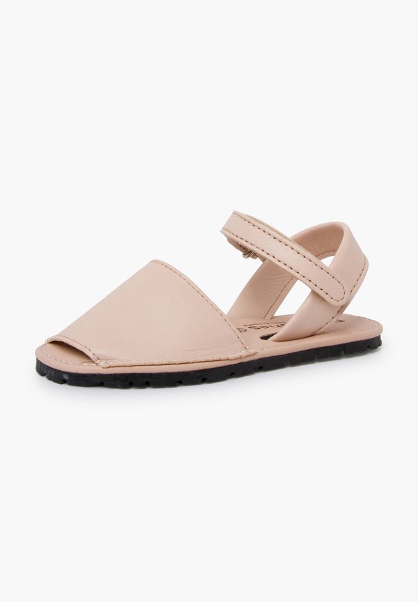 FLEXIBLE – Lauflernschuh – rosa nude