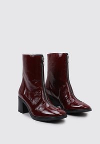 Bryan Stepwise Botines - burgundy