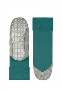 FALKE COSY - Calze - neptun