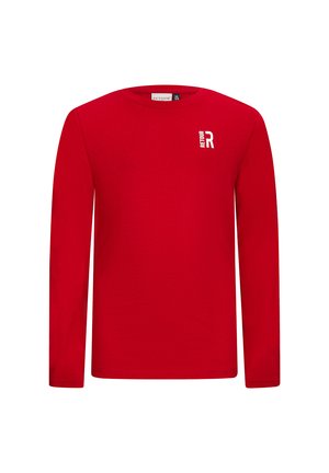 VIDAR - Longsleeve - red chili