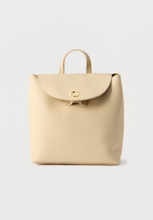 NIKLA - Sac à dos - sandshell/seagrass