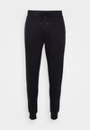 Tracksuit bottoms - black