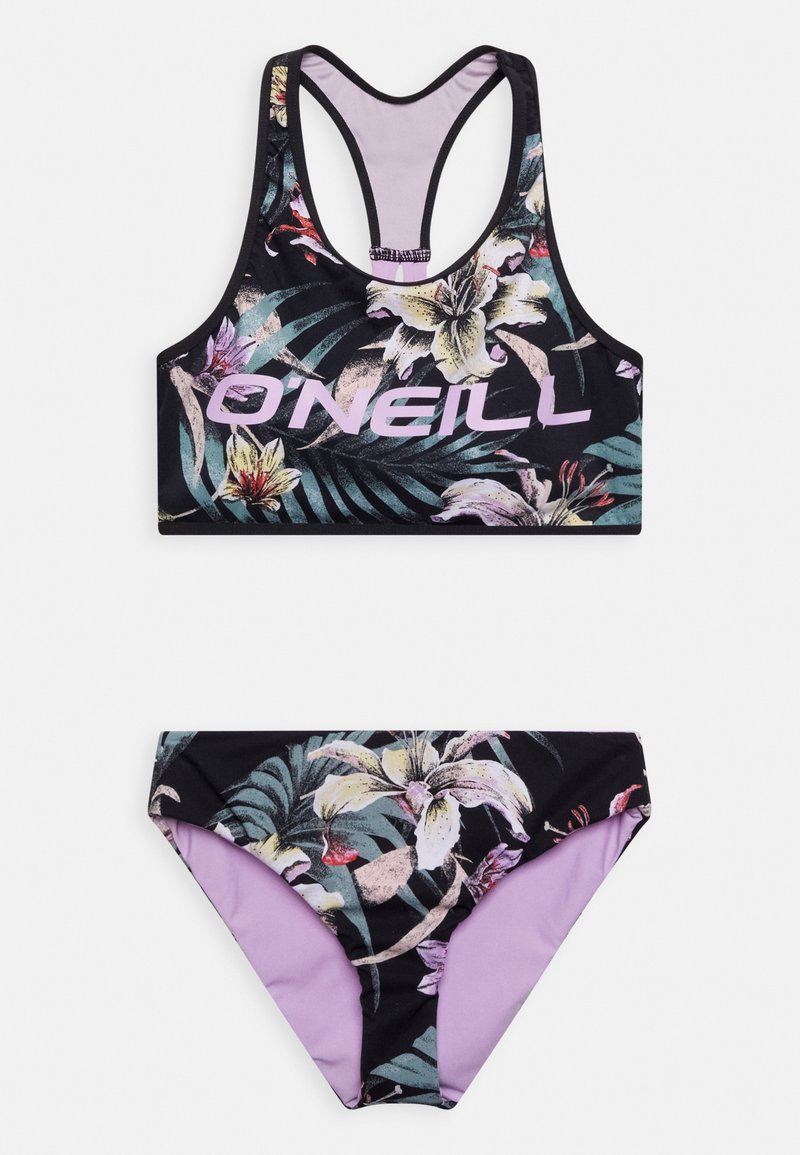 O'Neill ONEILL ACTIVE BIKINI Bikini black ao/black Zalando.de