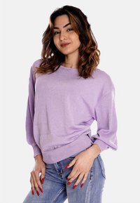 Yes Zee MAGLIONE - Maglione - lilla