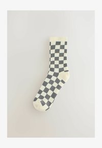 Unselected, neutral checkerboard