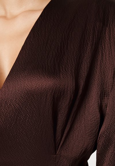 Elleme EVENING DRESS - Ένδυση για ειδικές περιστάσεις - brown