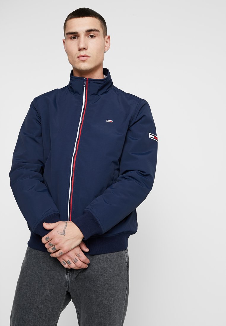 tommy jeans essential padded jacket