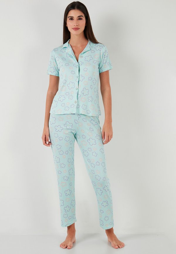 REGULAR FIT SET - Nachtwäsche Set