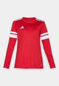 Longsleeve - team power red/white