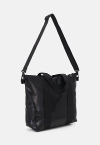 Rains TOTE BAG MINI UNISEX - Bevásárlótáska - night