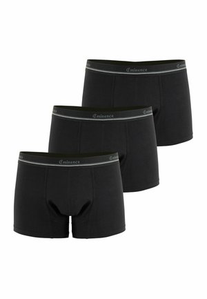LOT DE 3 POUR FUITES URINAIRES SÉRÉNITÉ HERI - Boxers - noir noir