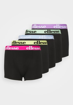 NURRA 5 PACK - Bokserki obcisłe