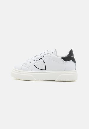 UNISEX - Sneakers laag - white/black