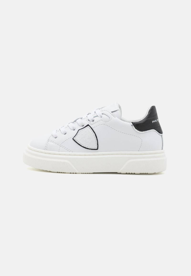 Philippe Model UNISEX - Sneaker low - white/black