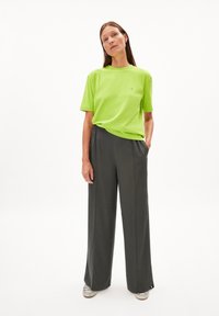 ARMEDANGELS JONVAALIE - Broek - space steel