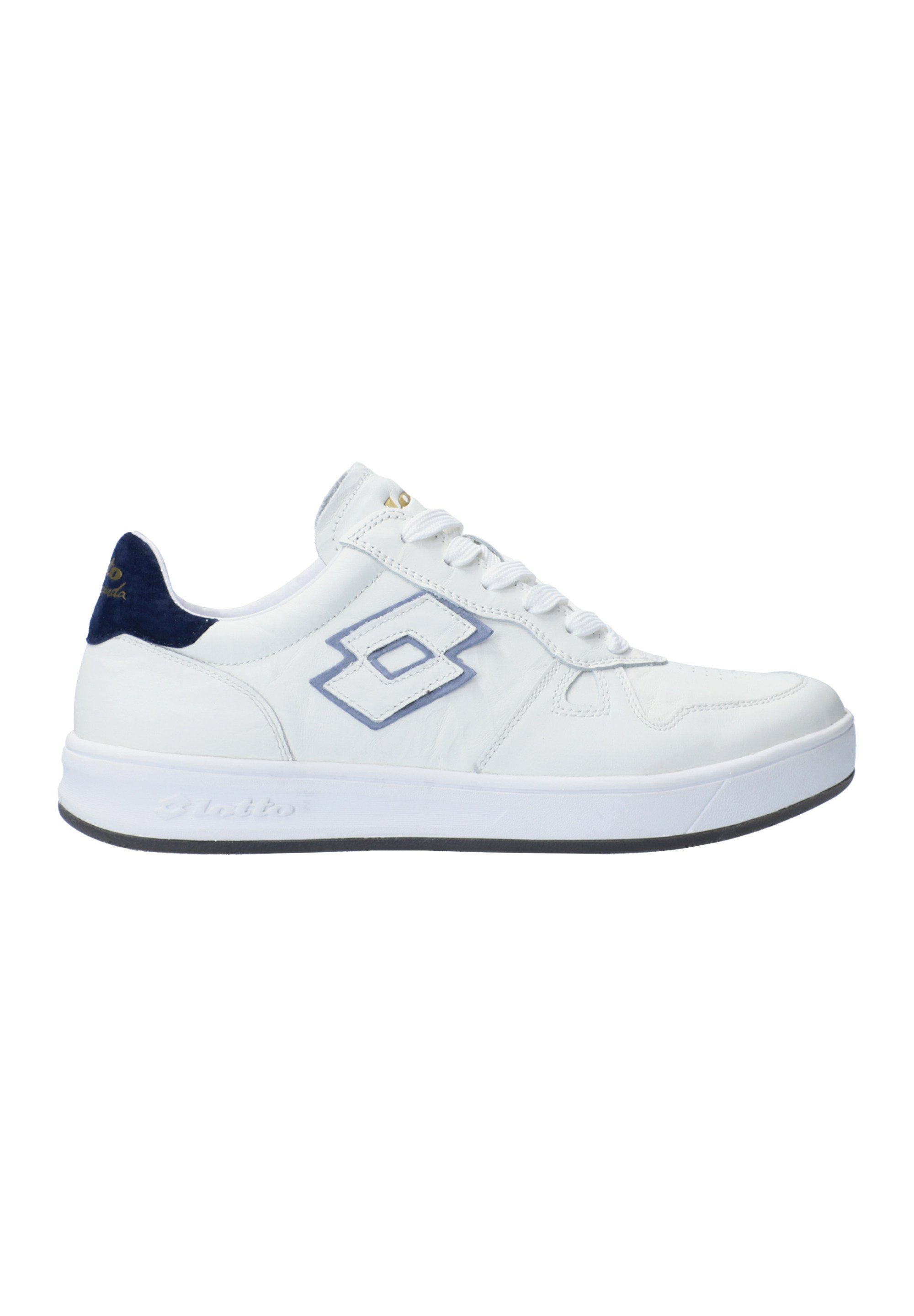 Lotto Zapatillas weissblau/blanco -