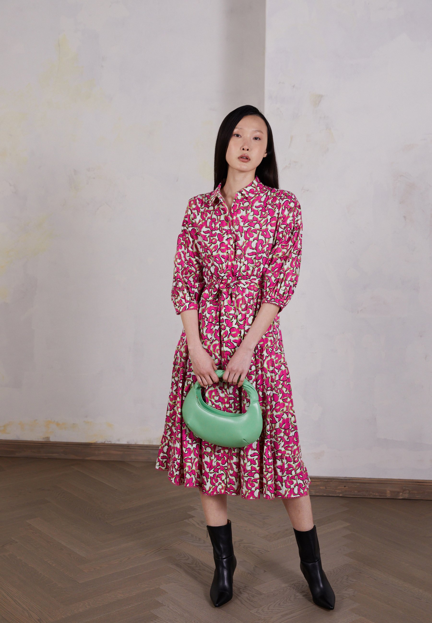 Diane von Furstenberg LUNA DRESS 