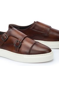 Martinelli RAWSON - Mocasines elegantes - dark brown