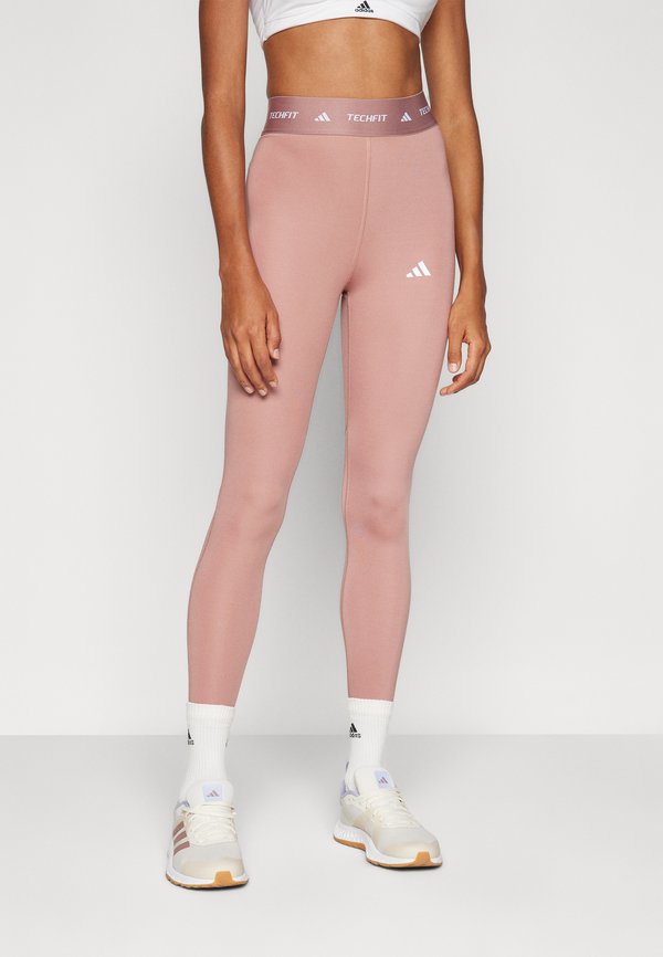 TECHFIT 7/8 - Tights - warm clay