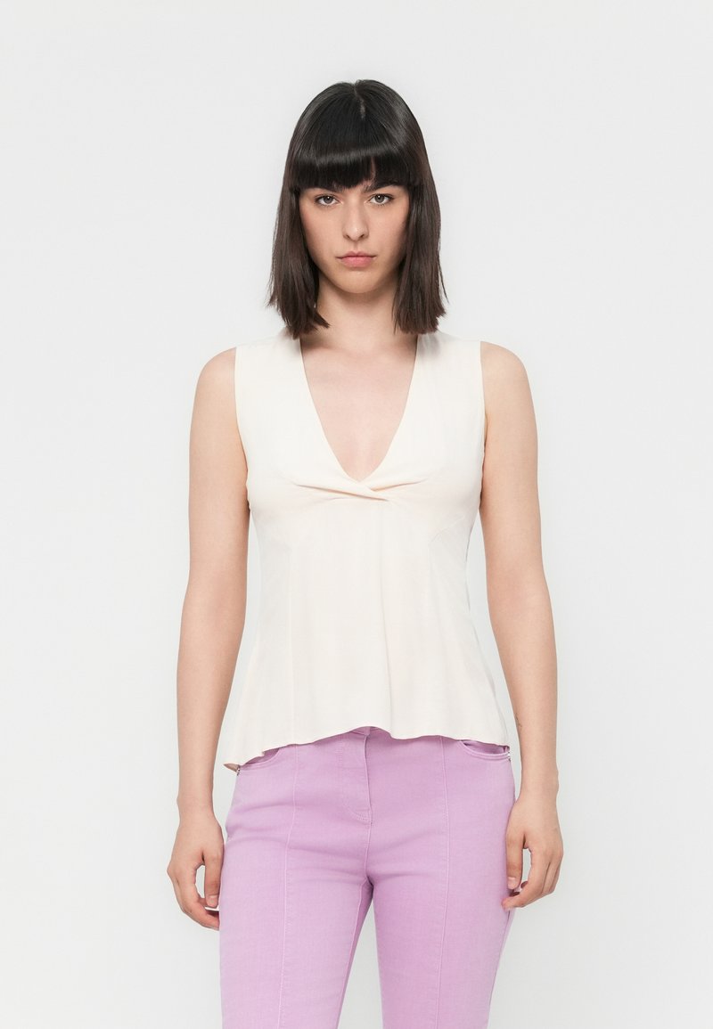 PATRIZIA PEPE Blouse crème