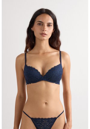 Intimissimi, GIOIA - Push-up BH - blue