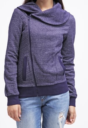 Sweatjacke - dark blue