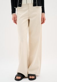 InWear - BACCA - Wide Leg - ecru Thumbnail-Bild 1