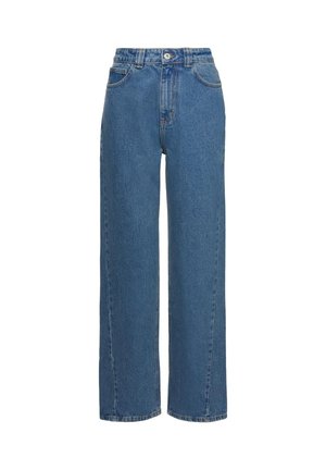 TWIST - Blugi drepți - classic blue