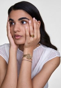 Daniel Wellington PETITE REFLECTION  - Montre - gold coloured