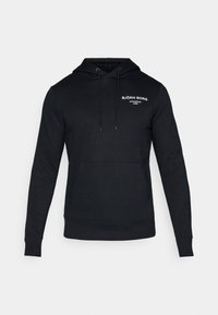 ESSENTIAL HOODIE - Hoodie - black beauty