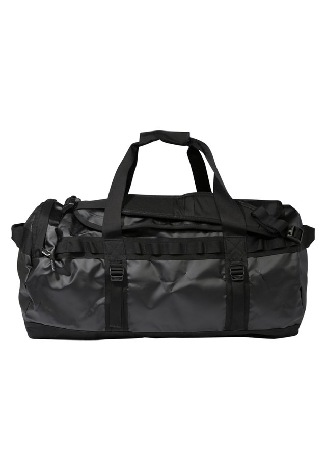 BASE CAMP DUFFEL M UNISEX - Sac de sport - black