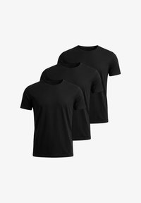 Non sélectionné, black