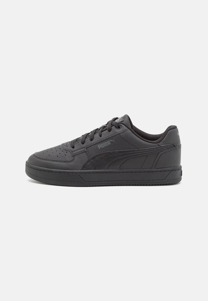 PUMA CAVEN - Trainers - black/cool dark gray Black/Cool Dark Grey