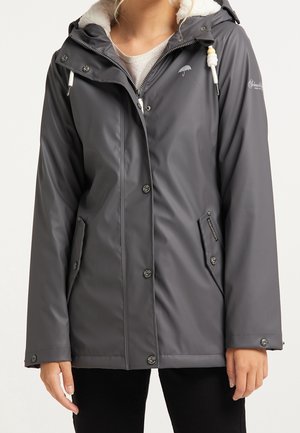 Regenjacke / wasserabweisende Jacke - dark grey