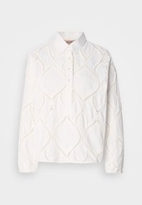 CAMINNO SHIRT - Blůza - ecru