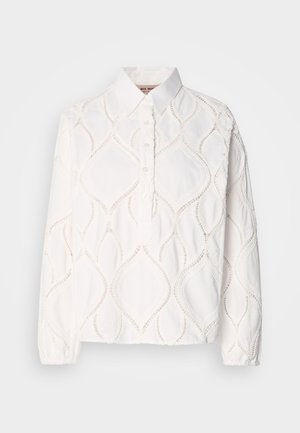 Mos Mosh CAMINNO SHIRT - Blouse - ecru