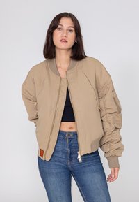 Bombers IWAKI UNISEX taupe