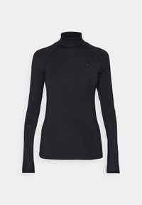 Peak Performance MAGIC ROLLNECK - Spodné tričko - black