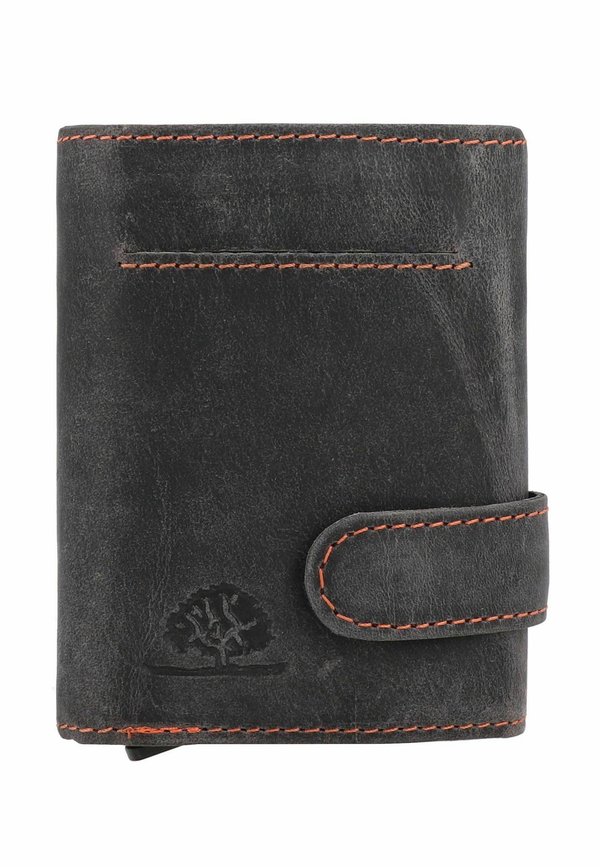 VINTAGE ORIGINAL RFID  - Geldbörse - azur