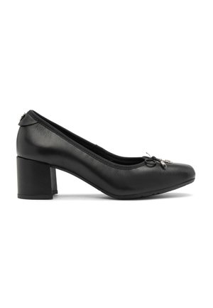 Decolleté - black