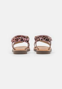 Gioseppo SELITE - Sandaalit nilkkaremmillä - rosa